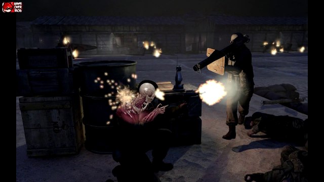 Sniper Elite 3 - Compil Xray Kill Cam - Day 4