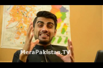 Parody of imran khan by chota imran