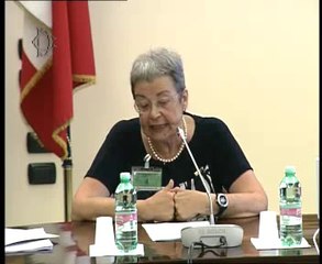 Roma - Detrazione spese patrimonio edilizio, audizione ABI (06.08.14)