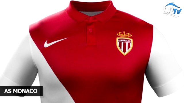 L1 : découvrez tous les nouveaux maillots