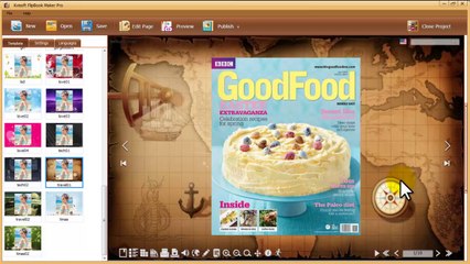 What is Flip Book Animation - Kvisoft