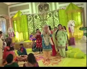 Kumkum Bhagya : Watch Aaliya's mehandi ceremony