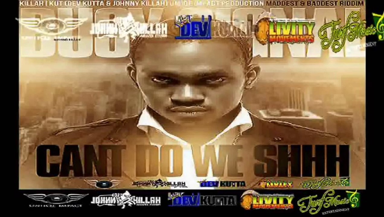 Busy Signal - Can't Do We Shhh - July 2014