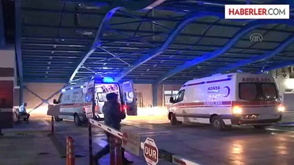 Bıçaklı kavga: 2 yaralı -