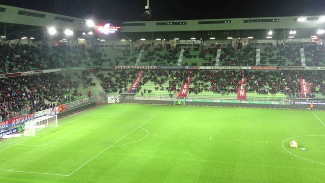 24/05/13 : Live d'Orelsan au Stade Michel d'Ornano
