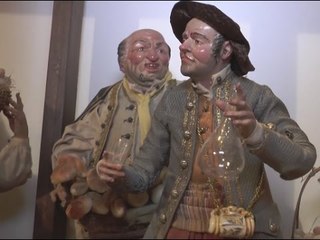 Napoli - Il Palio dei Presepi -1- (06.08.14)