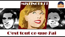 Mistinguett - C'est tout ce que j'ai (HD) Officiel Seniors Musik