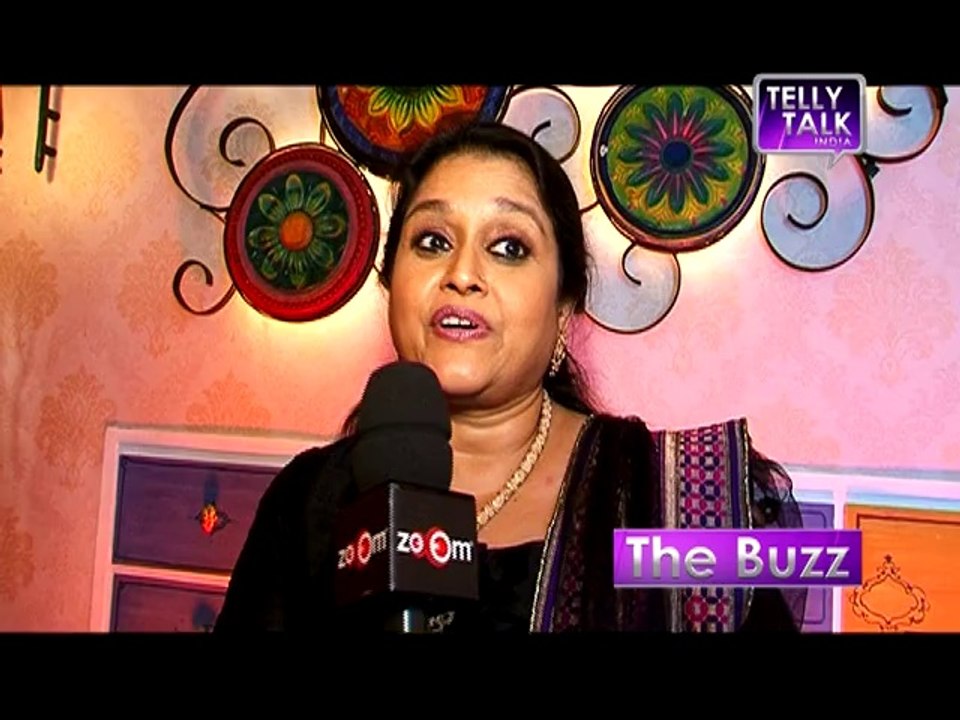 Supriya Pathak MISSES her Character of Hansa  REVEALED 6th August 2014 FULL EPISODE