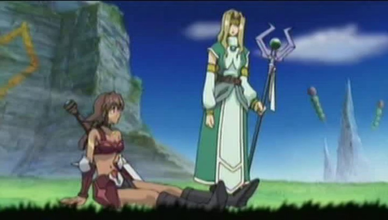 .Hack//Retrospective: .hack//sign part 2