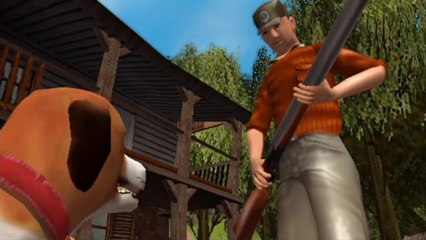 Dog's Life - 04 - Poule mouillée!!