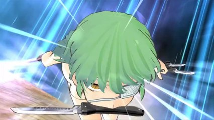 Senran Kagura: Shinovi Versus - Announcement Europe Trailer