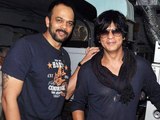 Rohit Shetty Confirms Shahrukh Khan For Only One Film