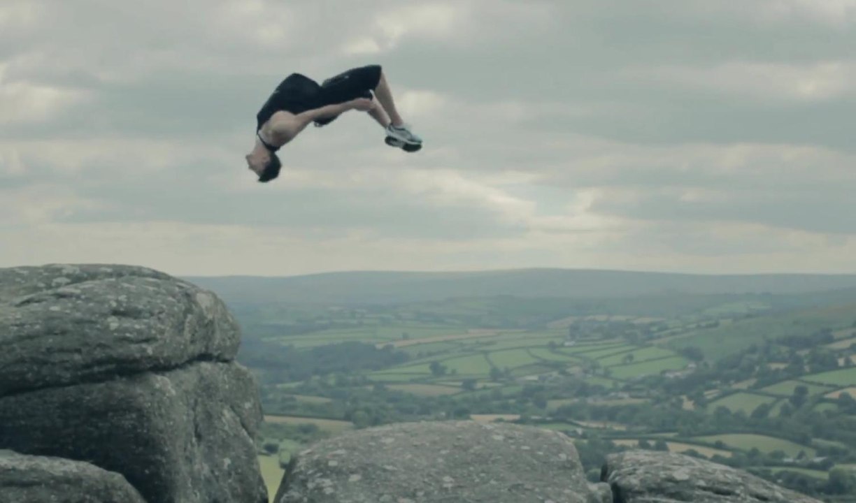 Storm Freerun presents Into the Wild with Kie Willis & Pip Andersen - Parkour