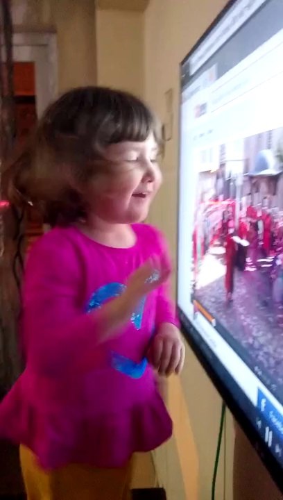 Recep Tayyip Erdoğan Sevdalısı Miniğimiz Ayşe Hatun