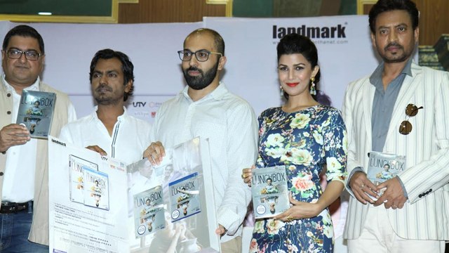 The Lunchbox DVD Launch | Nimrat Kaur, Irrfan Khan & Nawazuddin Siddiqui