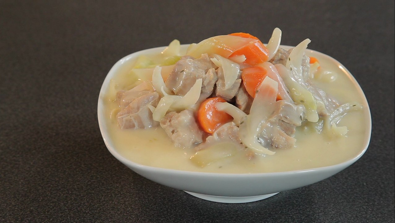 Recette classique : La blanquette de veau - Vie Pratique Gourmand