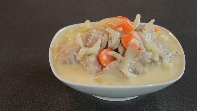 Recette classique : La blanquette de veau - Vie Pratique Gourmand