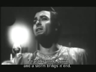 YEH HASRAT THI KE IS DUNIYA MEIN - (Nausherwan e Adil - 1957