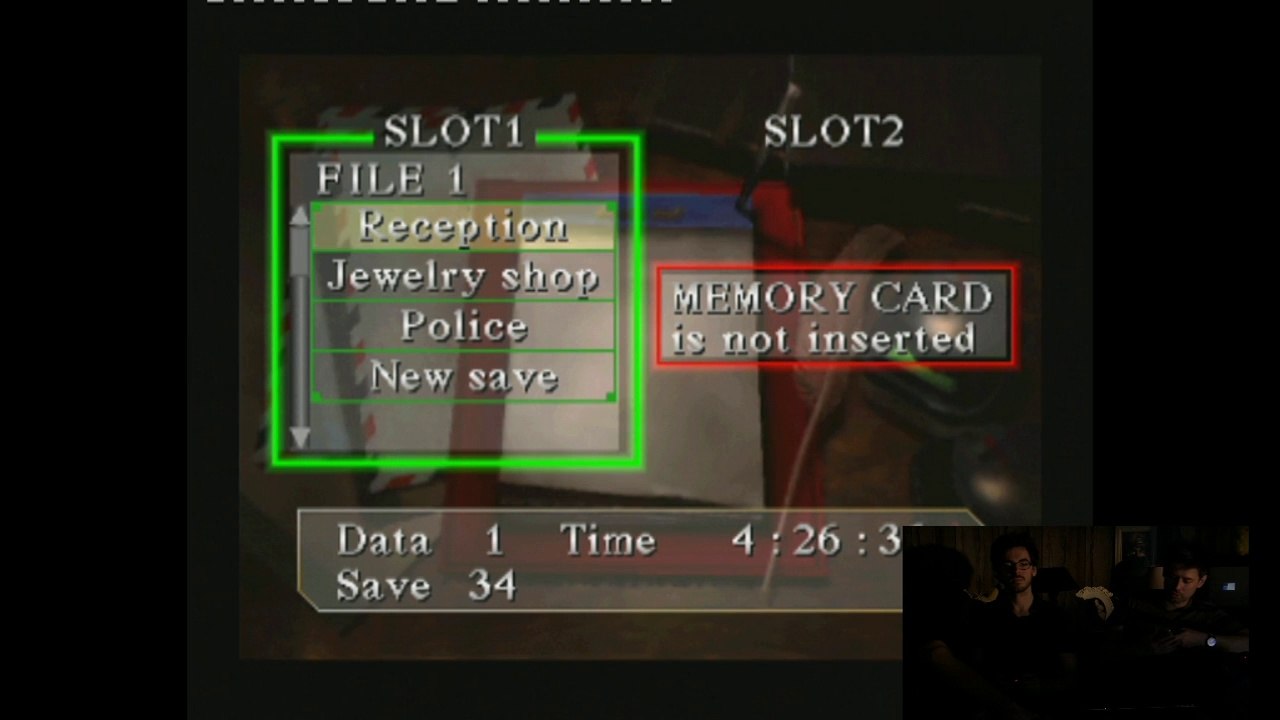 Silent Hill - Final GK Live Silent Hill (part1)