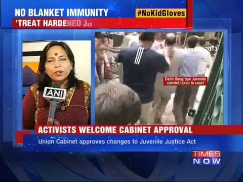 Cabinet clears Juvenile Justice Act amendments