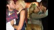 Scarlett Johansson Hot kissing scene