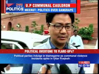 Who is polarising Uttar Pradesh?