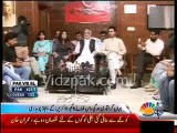 PTI Punjab President Aijaz Chaudhry calls Molana Fazal ur Rehman 'Diesel''