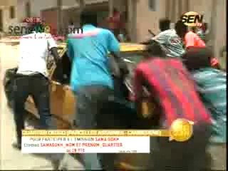 émission SAMAGOKH quartier Deggo Parcelles Assainies