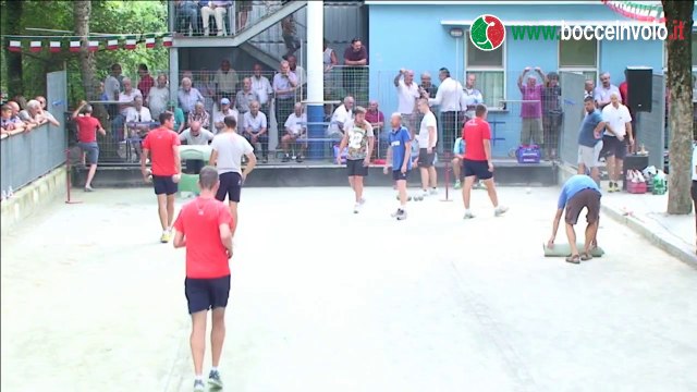 17° Memorial Bruno Occelli - Bocciofila Pedonese - Tiro di Precisione, Tiro Progressivo e Staffetta