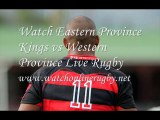 Live Eastern Province Kings vs Western Province Stream