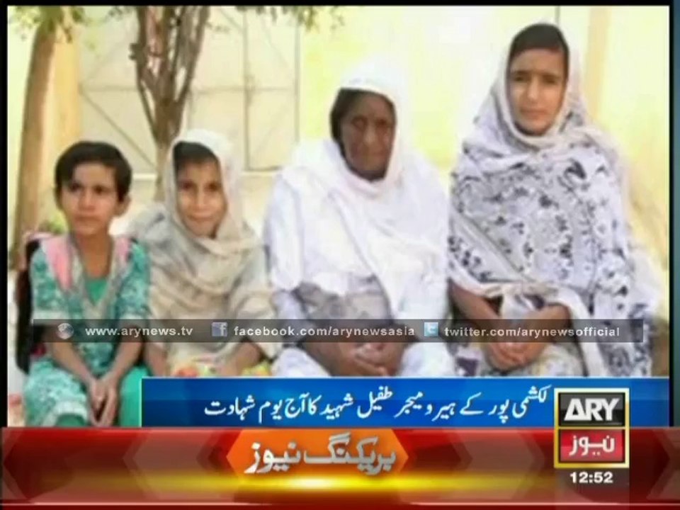 Remembering a national hero - Tufail Mohammad (Nishan-e-Haider)