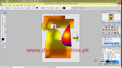 Adobe Photoshop 7.0 Lesson 18