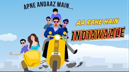 Shahrukh Khan's Happy New Year Trailer To Be Launched On Independence Day Eve