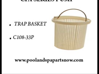 Pool Baskets