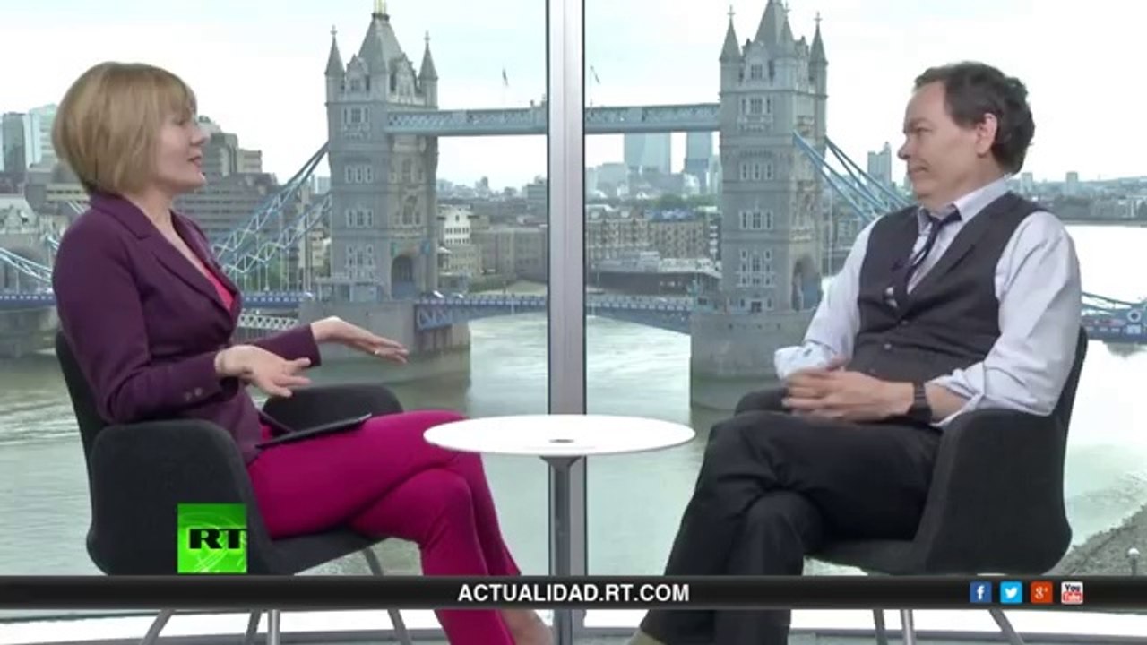 (Vídeo) Keiser Report en español  El mundo al borde de otra crisis financiera (E633)