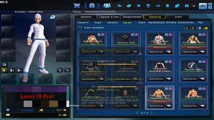 PlayerUp.com - Buy Sell Accounts - S4League Pro Level 78 for a 50€ PaySafeCard [RARE]