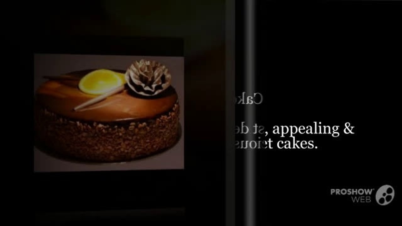 Cakes by Upscale & Posh