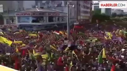 Alman Medyasına Göre Demirtaş Sıra Dışı Bir Cumhurbaşkanı Adayı