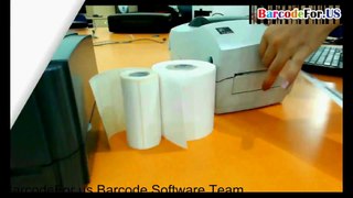 Advantages of using barcode