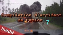 Compilation d'accident de camion n°7 / Truck crash compilation 7