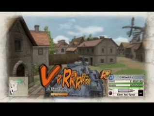 LP Valkyria (2009 run) - Ch.2 battle