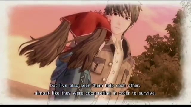 LP Valkyria (2009 run) - Ch.2 post-battle