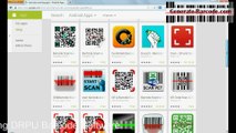 Scanning the QR code through different ways