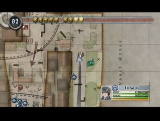 LP Valkyria (2009 run) - Ch.3 battle retake