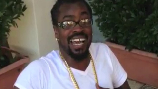 BEENIE MAN Greetings @ Rototom Sunsplash 2014
