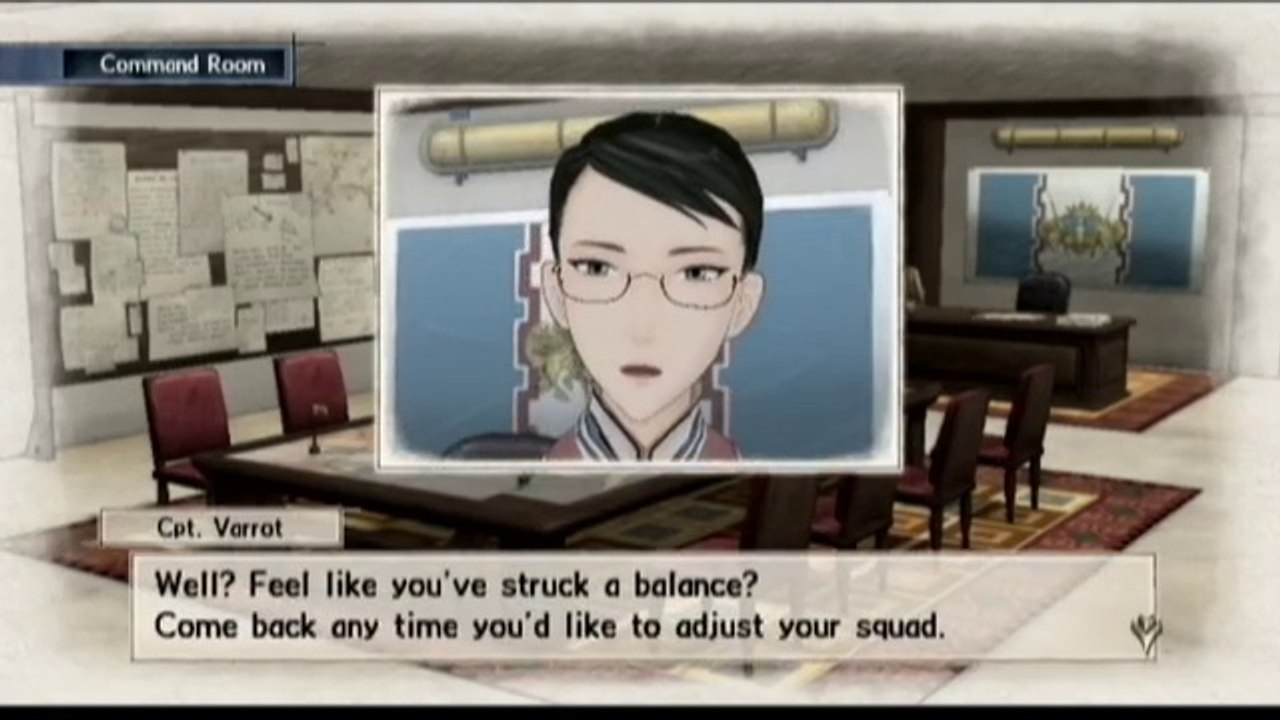 LP Valkyria (2009 run) - Ch.3 classes
