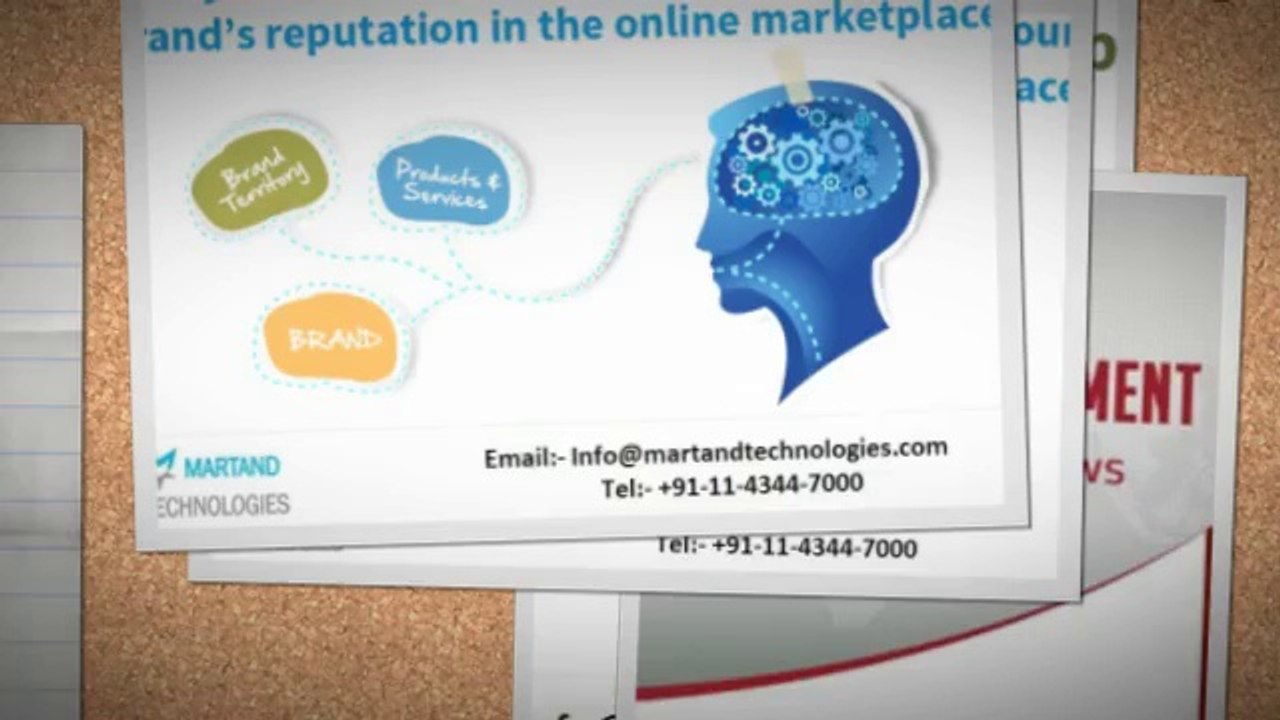 Online Reputation