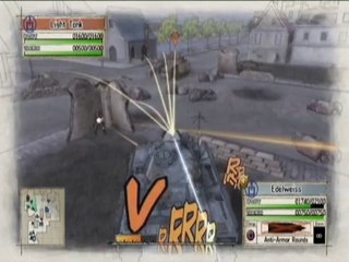 LP Valkyria (2009 run) - Ch.4 battle retake