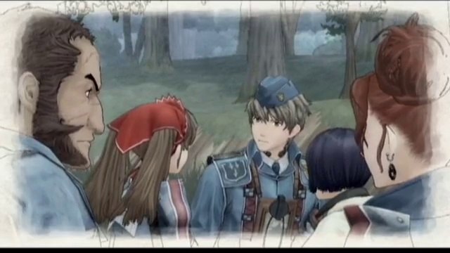 LP Valkyria (2009 run) - Ch.5 pre-battle