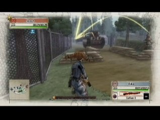 LP Valkyria (2009 run) - Ch.5 battle